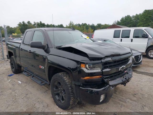 chevrolet silverado 2018 1gcvkrec1jz333005