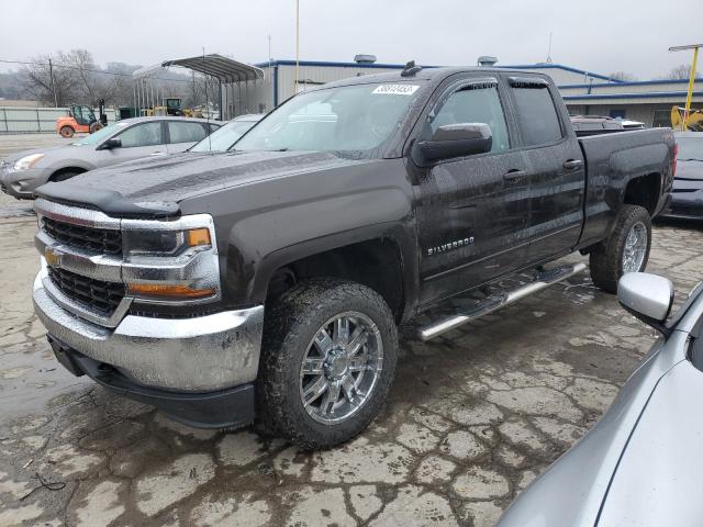 chevrolet silverado 2018 1gcvkrec1jz334171