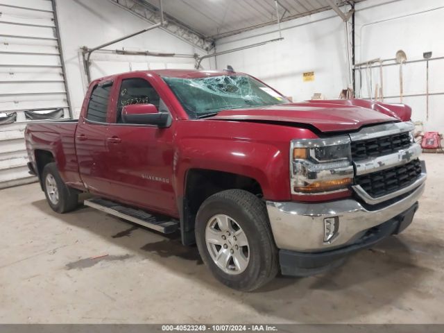 chevrolet silverado 2018 1gcvkrec1jz368675