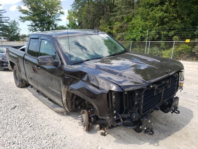 chevrolet silverado 2018 1gcvkrec1jz376601