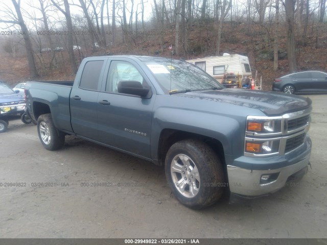 chevrolet silverado 1500 2014 1gcvkrec2ez112891