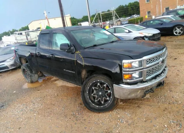 chevrolet silverado 1500 2014 1gcvkrec2ez114320