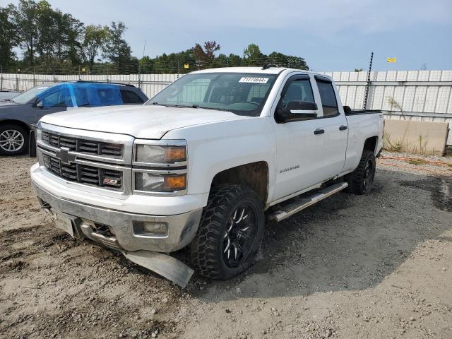 chevrolet silverado 2014 1gcvkrec2ez114382