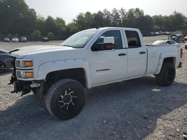 chevrolet silverado 2014 1gcvkrec2ez115970