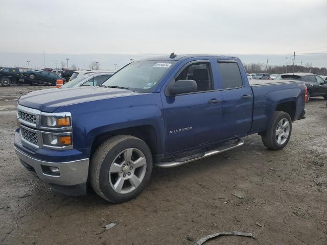 chevrolet silverado 2014 1gcvkrec2ez204695