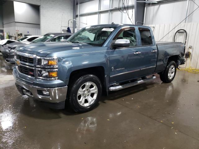 chevrolet silverado 2014 1gcvkrec2ez213266