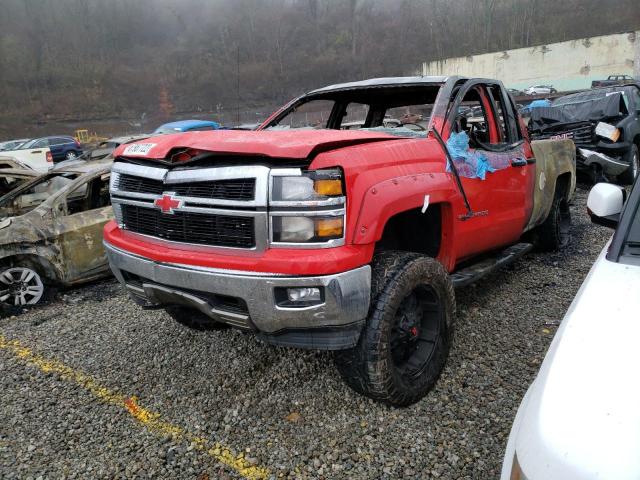 chevrolet silverado 2014 1gcvkrec2ez245778