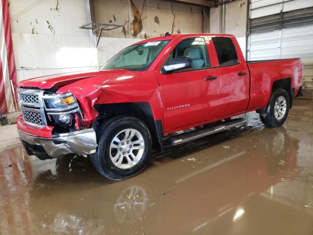 chevrolet silverado 2014 1gcvkrec2ez254822