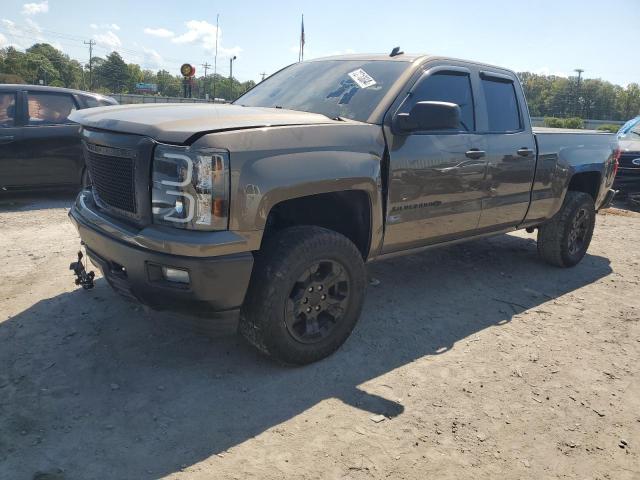 chevrolet silverado 2014 1gcvkrec2ez396295