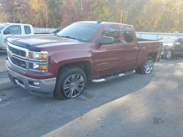 chevrolet silverado 2015 1gcvkrec2fz156729