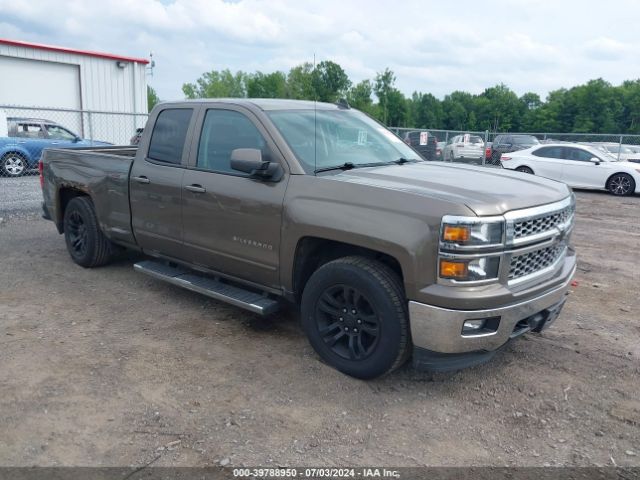 chevrolet silverado 2015 1gcvkrec2fz226777