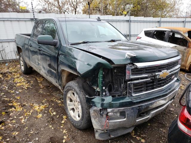 chevrolet silverado 2015 1gcvkrec2fz233664