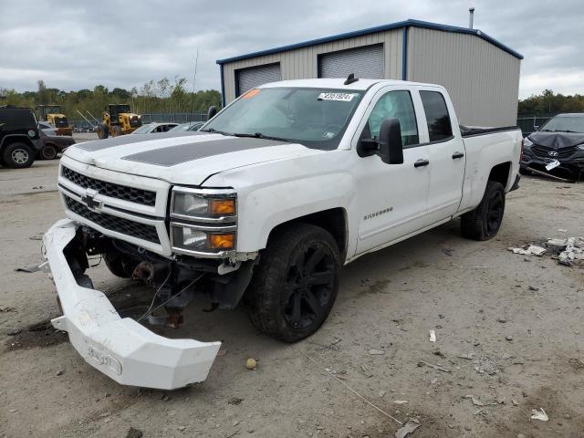 chevrolet silverado 2015 1gcvkrec2fz238976