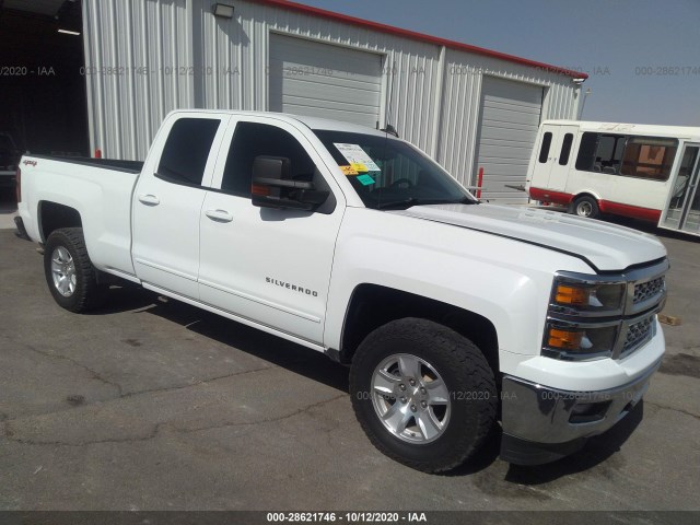 chevrolet silverado 1500 2015 1gcvkrec2fz246933