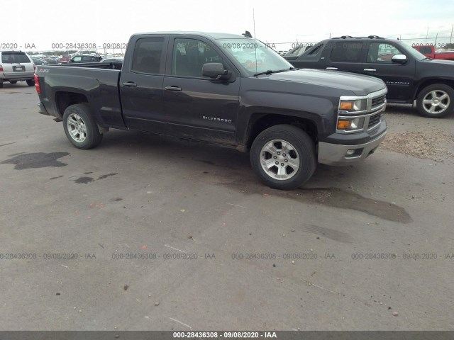 chevrolet silverado 1500 2015 1gcvkrec2fz287028