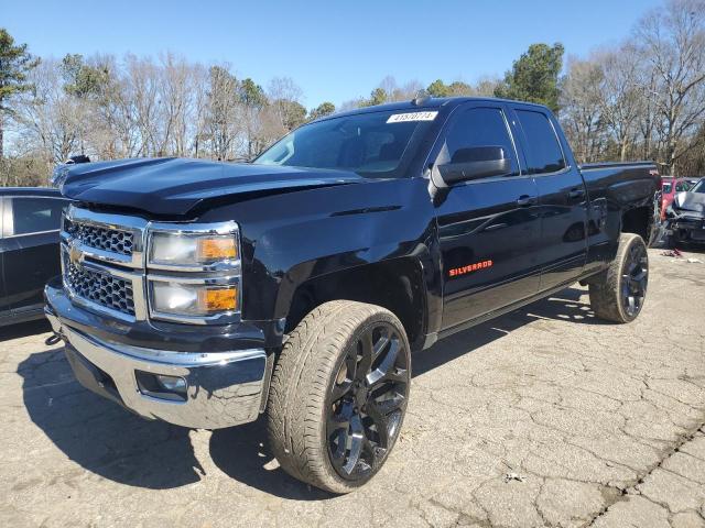 chevrolet silverado 2015 1gcvkrec2fz289149