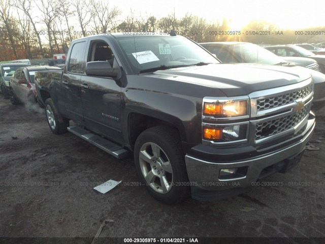 chevrolet silverado 1500 2015 1gcvkrec2fz342657