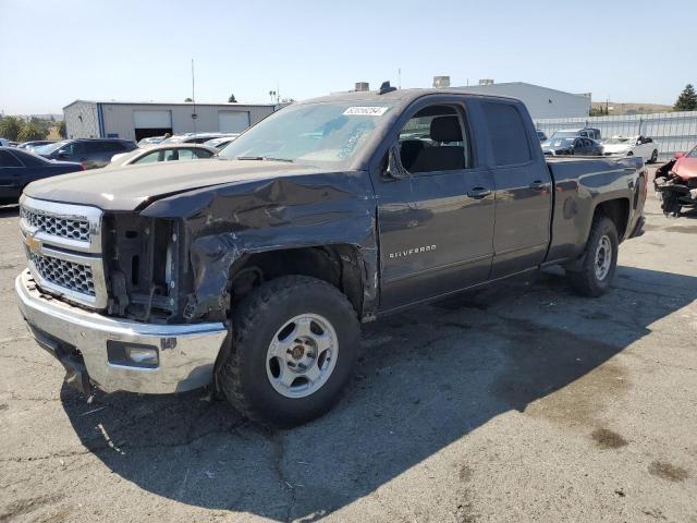 chevrolet silverado 2015 1gcvkrec2fz361144