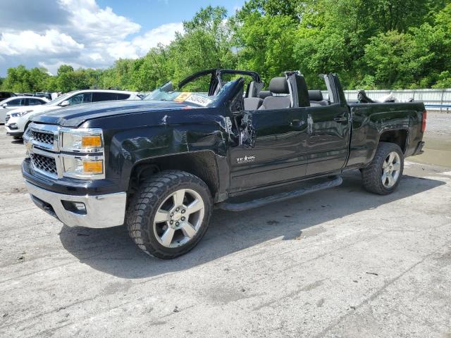 chevrolet silverado 2015 1gcvkrec2fz367722