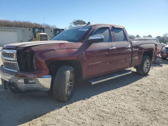 chevrolet silverado 2015 1gcvkrec2fz377389