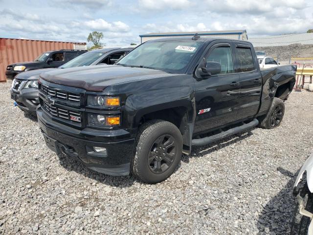 chevrolet silverado 2015 1gcvkrec2fz381071