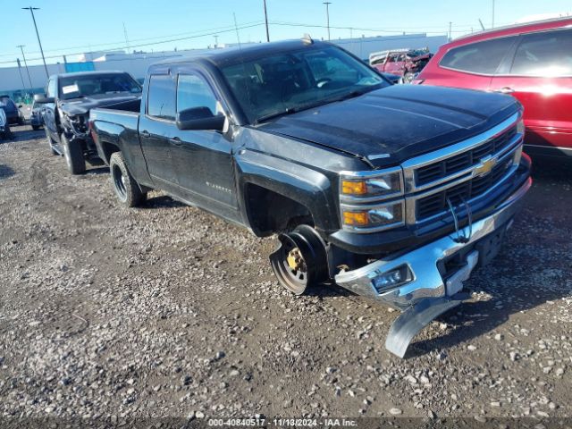 chevrolet silverado 2015 1gcvkrec2fz411248