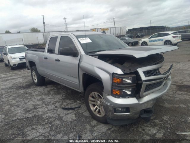 chevrolet silverado 2015 1gcvkrec2fz444461