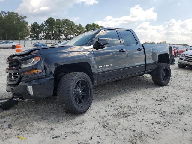 chevrolet silverado 2016 1gcvkrec2gz105460