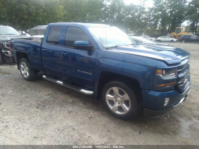 chevrolet silverado 1500 2016 1gcvkrec2gz109279