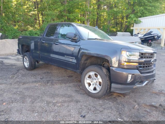 chevrolet silverado 1500 2016 1gcvkrec2gz114739