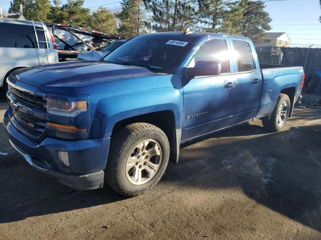 chevrolet silverado 2016 1gcvkrec2gz156960