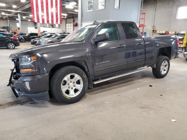 chevrolet silverado2 2016 1gcvkrec2gz218325