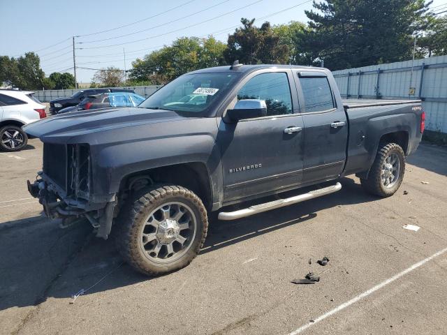 chevrolet silverado 2016 1gcvkrec2gz349822