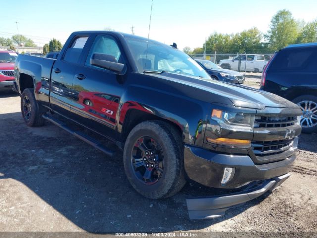 chevrolet silverado 2016 1gcvkrec2gz429007