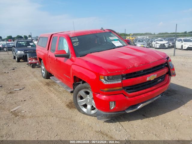 chevrolet silverado 2017 1gcvkrec2hz100499