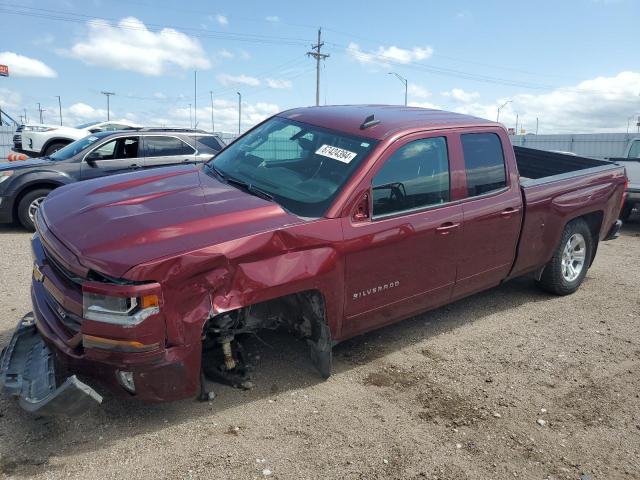 chevrolet silverado 2017 1gcvkrec2hz218438