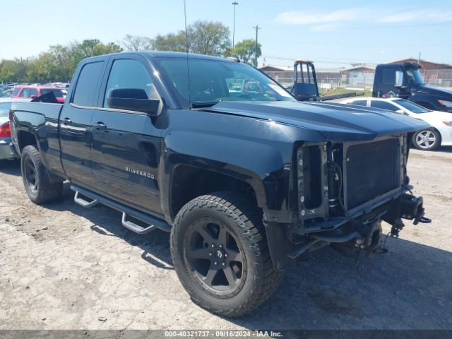 chevrolet silverado 2017 1gcvkrec2hz263606