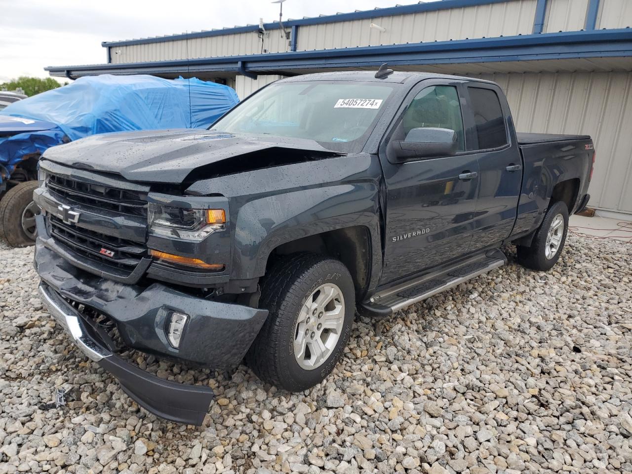 chevrolet silverado 2017 1gcvkrec2hz267607