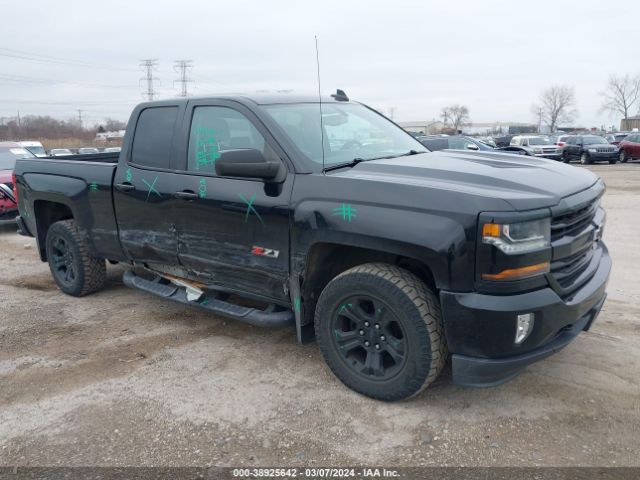 chevrolet silverado 1500 2017 1gcvkrec2hz315364