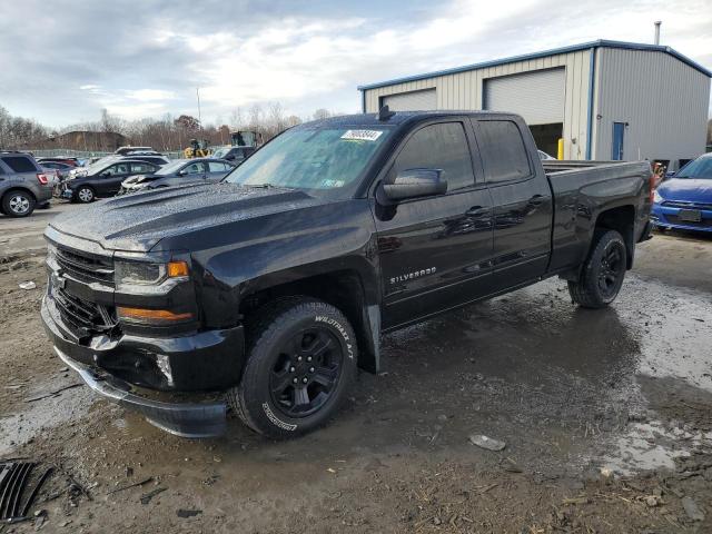 chevrolet silverado 2017 1gcvkrec2hz317325