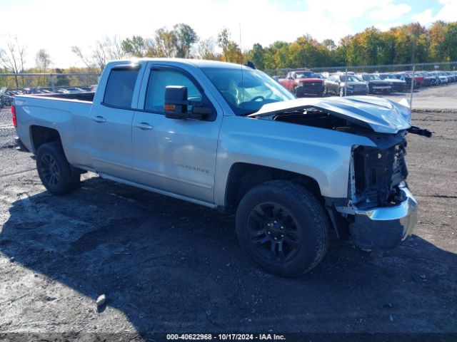 chevrolet silverado 2017 1gcvkrec2hz366993