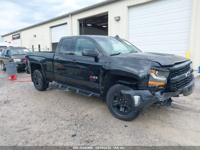 chevrolet silverado 1500 2018 1gcvkrec2jz170994