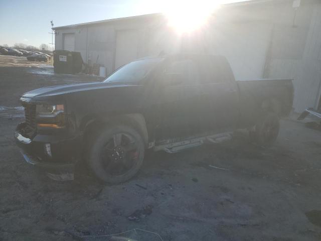 chevrolet silverado 2018 1gcvkrec2jz171837