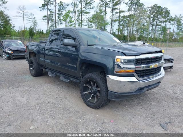 chevrolet silverado 2018 1gcvkrec2jz175614