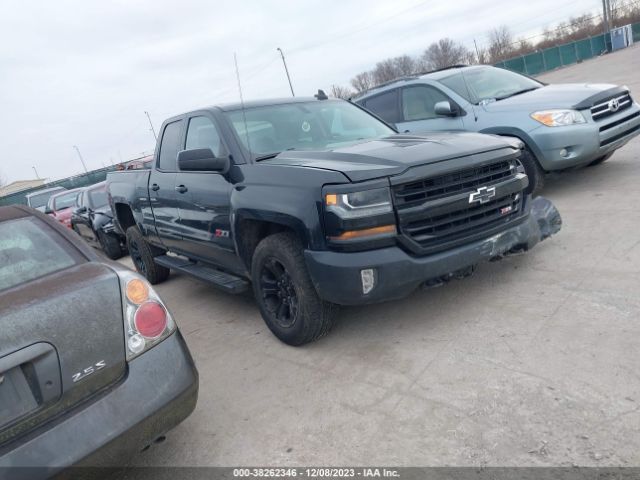 chevrolet silverado 1500 2018 1gcvkrec2jz193711