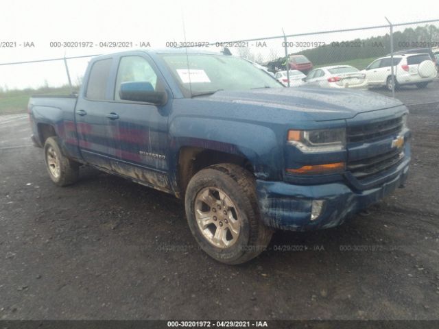 chevrolet silverado 1500 2018 1gcvkrec2jz215285