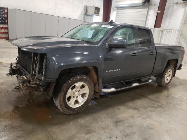 chevrolet 1500 2018 1gcvkrec2jz221359