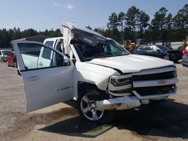 chevrolet silverado 2018 1gcvkrec2jz232524