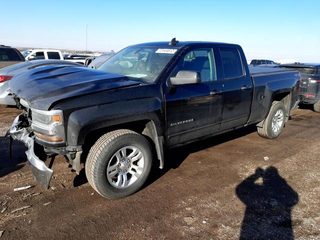 chevrolet silverado 2018 1gcvkrec2jz237934