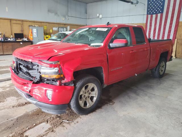 chevrolet silverado 2018 1gcvkrec2jz249985